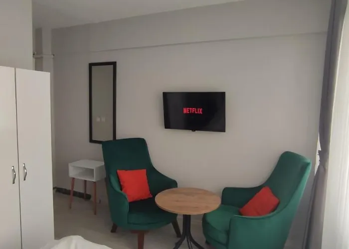 The Lima Suites Kadikoey