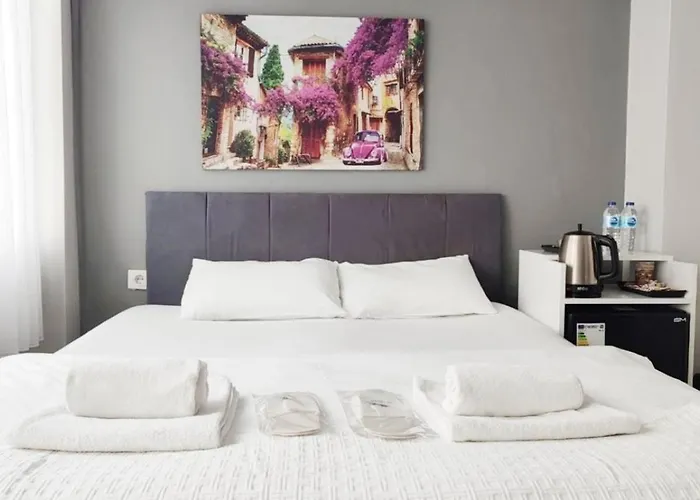 The Lima Suites Kadikoey
