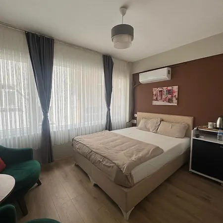 The Lima Suites Kadikoey Istanbul Exterior foto